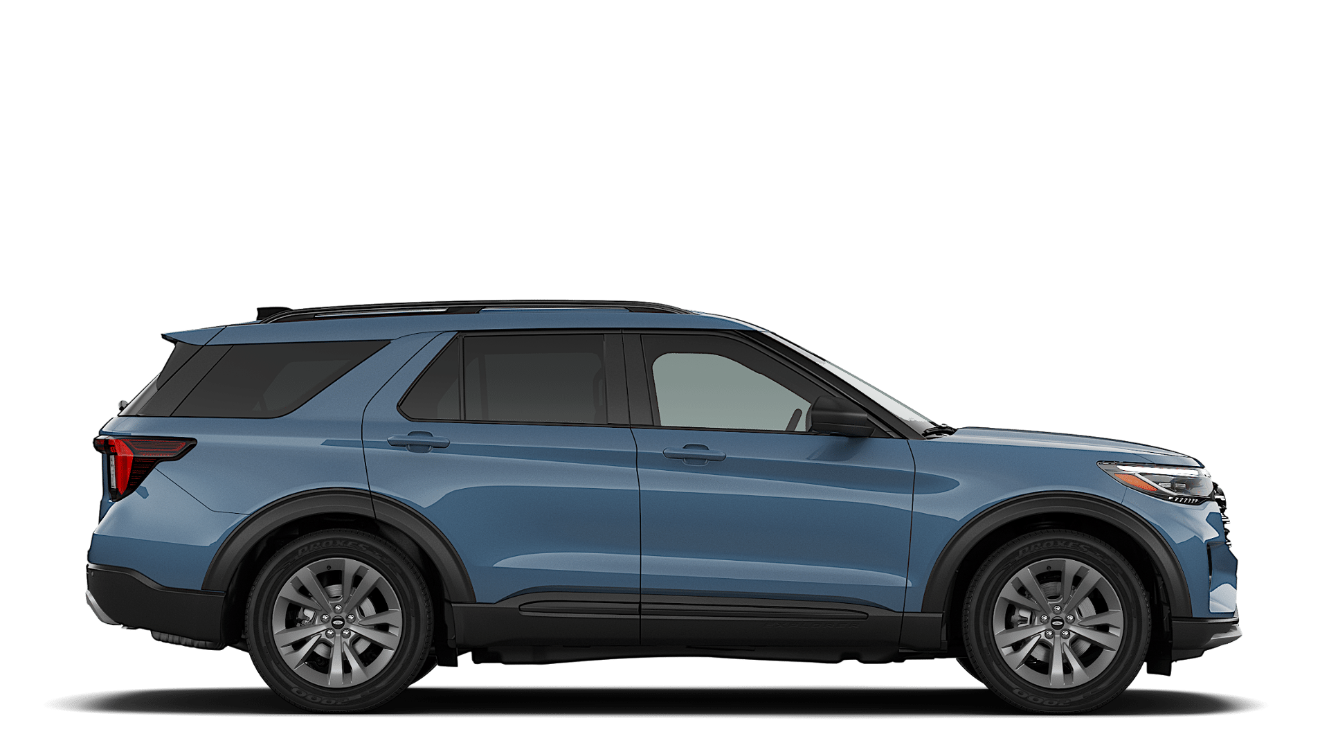 2026 Ford Explorer® External Image 1